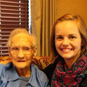 Meet your Posher, Anna